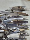 150 stainless Dinner Knife Blades For Crafting