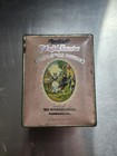 Vintage Antique Rawleighs Ye English Lavender Complexion Face Powder Box Rachel