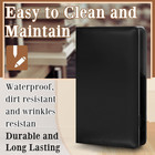 20 Pcs Black Server Books Bulk For Waitress restaurant pu Leather