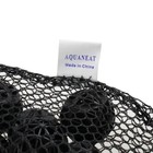 Aquarium Bio Balls 1 Inch 500pcs Sump Filter Media For Canister Koi Pond Filter