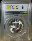 1955 Franklin Half Dollar Bugs Bunny Pcgs Ms65fbl Full Bell Lines Gem Bu