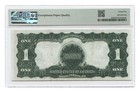 Fr  232 1899  1 Silver Certificate Pmg Choice Xf45 Epq - Large Size