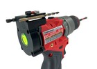 Milwaukee M12 Fuel Drill Combo Attachment For Quick Attachment Bubble Level 3404