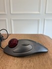 Logitech Trackman Marble Trackball Wired Usb Mouse T-bc21  P n 810-000767 Tested