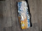 Cooling Queen Size Pillow Set Of 2 - Adjustable  Breathable  Supportive
