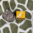 Nikon   Vintage Lapel Pin   Excellent 