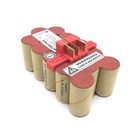 Battery Pack For Snap On 18v Volt Ctb4185 Ctb4187 3 0ah Rattle Gun With Top End