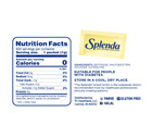 Splenda Zero Calorie Sweetener Packets 800 Count Sugar Substitute 28 23 Ounce