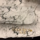 Dockatot Delux  Baby Lounger 23  Carrara Marble