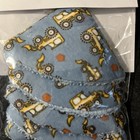 Beba Bean Pee-pee Teepee Diapering Cover Up Digger Cello 5 New Reusable