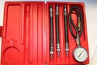 Snap-on Tools Automotive Compression Test Gauge Set Mt308kb Usa