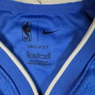 Nike Dallas Mavericks Cooper Flagg 32 Boys Icon Edition Swingman Jersey Blue M