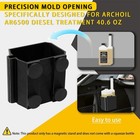 Magnetic Truck Bed Bottle Holder For Archoil Ar6500 Diesel Treatment 40 Oz