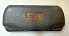 Vintage Gold Filled Eye Glasses With Case Marked Queen Cincinnati