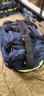 Curaplex boundtree maxi Trauma Bag Navy  Ems 