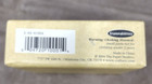 Rubber Stamp  Stampabilities Mini-alphas Includes 35 Stamps In Box