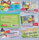 2006 Australia Postie Kate Booklet Of 20x 50c Self-adhesive Stamps Sg 2654 8 Muh