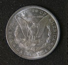 1890 Morgan Dollar Ms  Mint State Plus 90  Silver Uncirculated Nice Old Coin