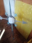 Vintage Lightning Rods Antique