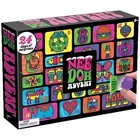 Kk Surprise Blind Box Needoh Advent Calendar 24-day Countdown Gift Party Toy