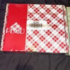 2 Vintage Plaid Crafts Kits -gallery Glass  Kit   One Stroke Painting Kit
