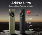 Olight Ark Pro Ultra Onyx Black