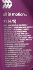All In Motion Girls Purple Athletic Skort Built-in Shorts Xs  4 5 