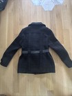 Stevenson Overall Co Mackinaw 1920   s Style Belted