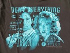 Vintage X-files Tee Deny Everything Trust No One Truth Out There 1995 T-shirt 