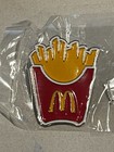 Mcdonald s Pins - Choose Your Style Glitter Golden Arches Grimace Hamburglar Fry