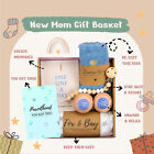New Mom Gift Basket Mom Prepared Gift Set For Expecting Mothers Christmas Gift