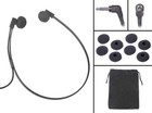 Spectra Sp-pc 3 5 Mm Pc Stereo Transcription Headset