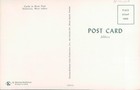 British West Indies Dominica Carib In River Pool 1950s Color Pc