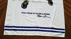 Polo Ralph Lauren Ny Open Tennis Towel Bear Player