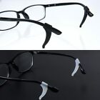 4 Pair Anti Slip Glasses Ear Hooks Tip Eyeglasses Grip Temple Holder Silicone Us