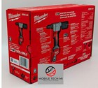 Milwaukee M12    2550-20 Rivet Tool Gun  tool Only  Brand New Sealed