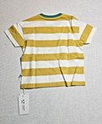 Car Cartoon Printed Knit T-shirts Boys 4-5t