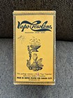 Antique Medical Vapo Cresolene Kerosene Oil Lamp With Original Box