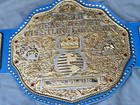 Ric Flair Big Gold World Heavyweight Championship Replica Belt Adult Size 6mm