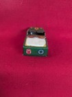 Vintage Tin Litho Toy     U s  Military Jeep    1952        2        Mid   century Tin Car    