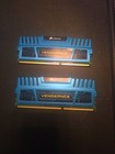 Corsair Vengeance 8gb Kit 2x4gb Ddr3-1600mhz Dimm