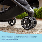 New Graco Outpace Lx All-terrain  Travel System