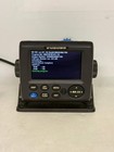 Furuno Rd-33 Remote Display Unit  4 3  W  Mount Bracket  Cables  used 