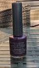 Vintage 90s Bonne Bell Smackers Cosmic Nails Glitter Polish  Galactic Grape Full