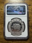 2007 China Year Of Pig S10y Ngc Pf70 Silver 1oz Yuan Proof Lunar Zodiac Color