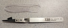 Tdi Tdi 2axcpr-sa Plastic Replaceable Tip Tweezers  Carbon   Reverse Switzerland