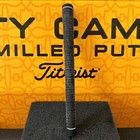 New Scotty Cameron Full Cord Grip Dancing Scotty Cameron Black Custom Shop Grip 