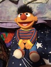 2013 Gund Sesame Street Ernie Plush - 13    Gund Doll   