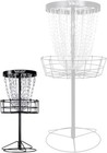 Mvp Disc Sports Black Hole Mini 24-chain Disc Golf Basket Target