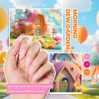 Beetles Gel Nail Polish Kit With U V Light - 55 Color 80 Pcs Gel Polish Kit